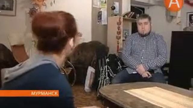 Общественные наблюдатели помогают УФСИН России по Мурманской области работать 19.02.2014 смотреть онлайн