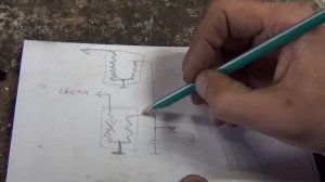 TERHI финский старинный лодочный мотор. Ремонт, нет искры, часть 1.