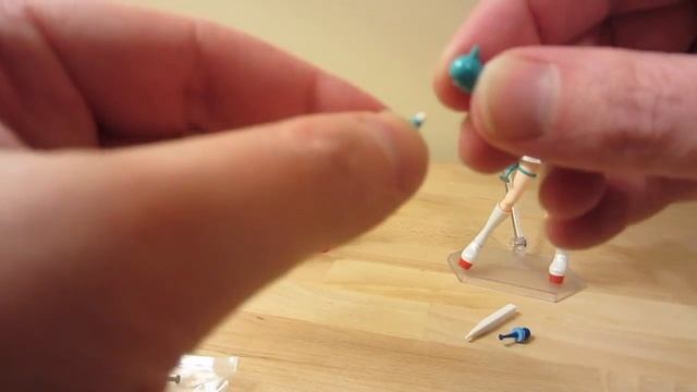 Unboxing: Space Channel 5 Ulala Figma Action Figure смотреть онлайн