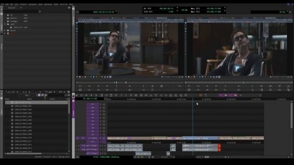 Курс Avid Media Composer. Урок 03. Импорт и Тримминг