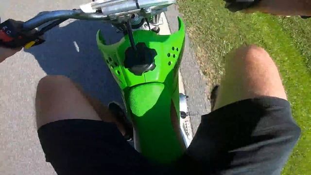 Whats The Best 2022 PITBIKE? *KLX110 VS CRF110*