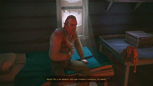 ЛЕГЕНДАРНОЕ КОПЬЁ► Прохождение The Long Dark►9часть (2 эпизод) смотреть онлайн