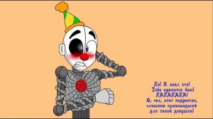 Спросите персонажей ~  комикс Кроссовер (1 сезон ПОЛНОСТЬЮ)