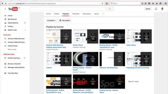 Oracle Performance Tuning - Introduction смотреть онлайн