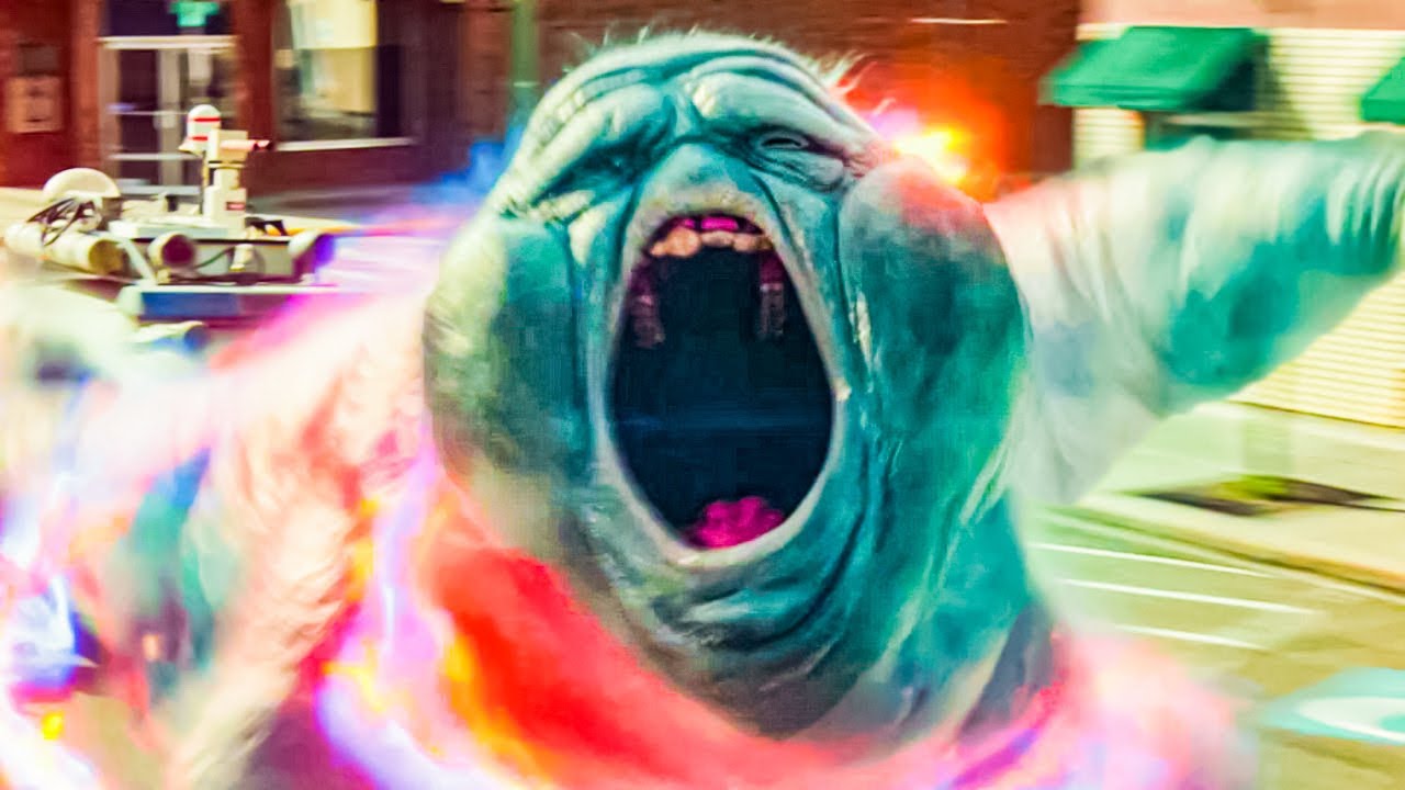 Охотники за привидениями: Наследники || Русский трейлер #2 || Фильм 2021 смотреть онлайн