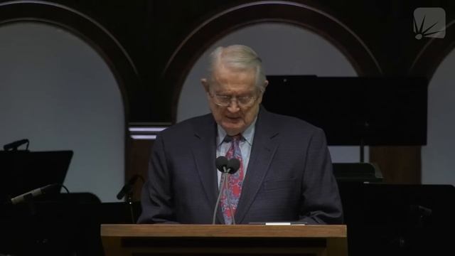 January 29, 2023 — “A Prophet Determined to ‘Git er Dunn!’”, Pastor Chuck Swindoll смотреть онлайн