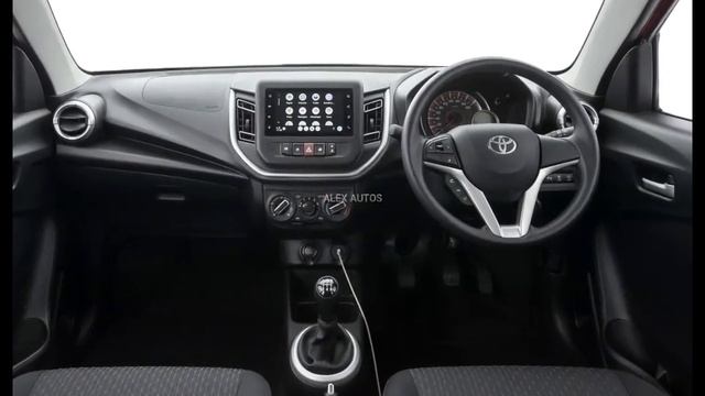 ? Novo carro popular da Toyota é rival do Kwid смотреть онлайн