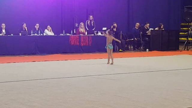 Сергеева Кира 2015гр смотреть онлайн