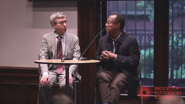 Daniel Sharfstein in Conversation with Brent Staples on Race, Reconstruction, and Forced Relocation смотреть онлайн