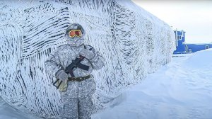 Северный клевер. Первая автономная российская военная база на острове Котельный в Арктике | Факты