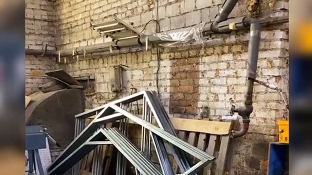 ПОКРАСКА КАРКАСА ТЕПЛИЦЫ. ЧТО И КАК И ДЛЯ ЧЕГО! смотреть онлайн