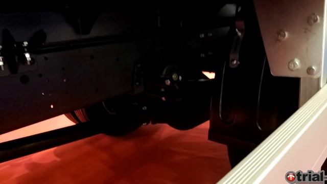 Обзор JAC N120 #trialtrucks смотреть онлайн