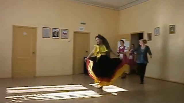 Танец"Цыганочка". г.Тула"Поиск"28.05.12. смотреть онлайн