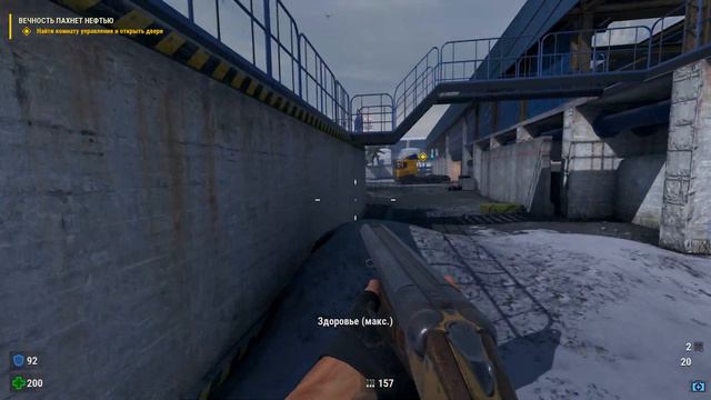 Serious Sam: Siberian Mayhem: ПРОХОЖДЕНИЕ / Глава 1: Вечность пахнет нефтью (от начала до конца) смотреть онлайн