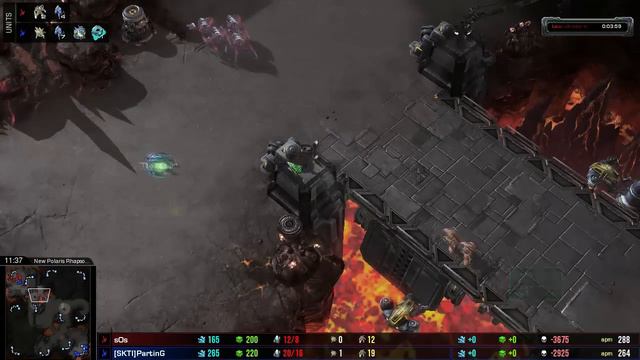 SOs Vs Parting GRAN FINAL Redbull Battlegrounds
