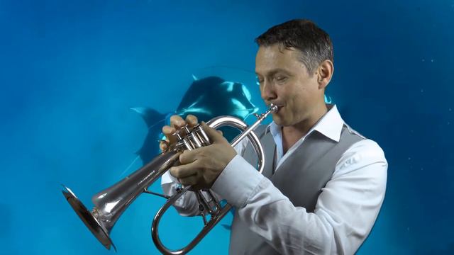 Googoosha - M.Fadeev. Edward Timershin Flugelhorn Cover. Гугуша