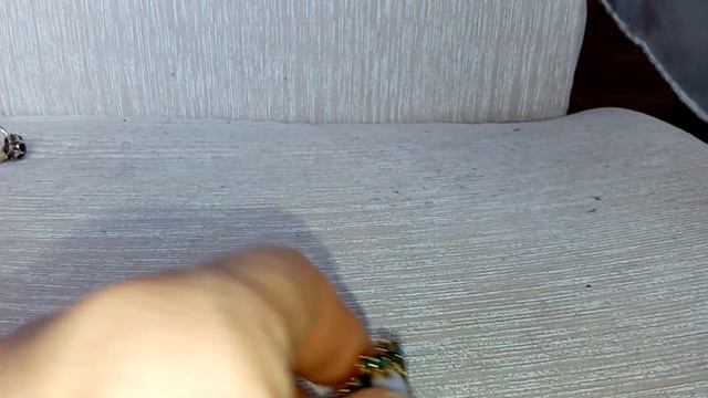 "Сиреневый туман"...зеленые кристаллы) Винтажные броши, старые и обновки. И суперский набор;-) смотреть онлайн