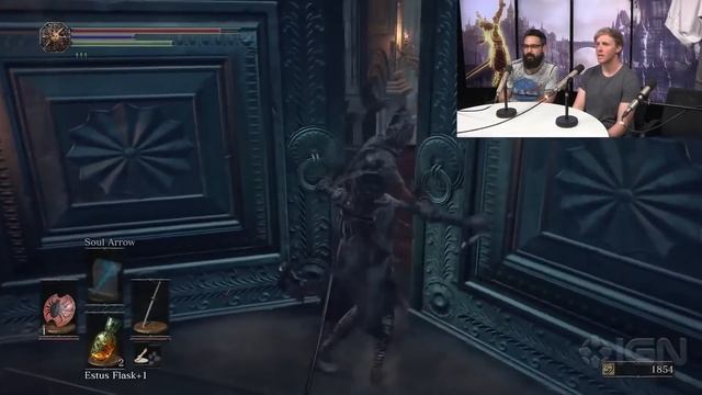 The Best Bits! - IGN's Prepare To Try 2: Dark Souls 3 (Ep. 1 - 15) смотреть онлайн