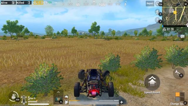 PUBG MOBILE ON PC PART 9 / PUBG MOBILE KHMER