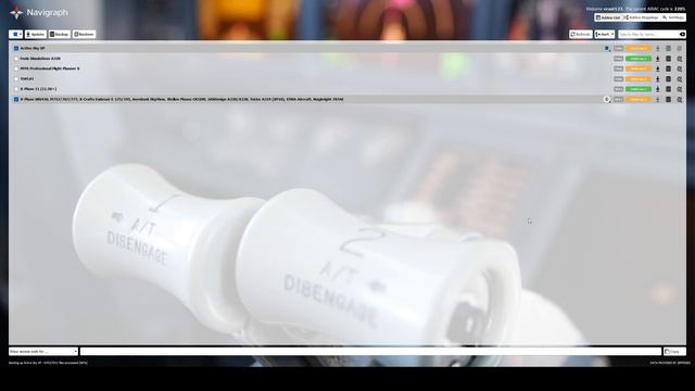 Часть 3: Navigraph FMS Data Manager смотреть онлайн