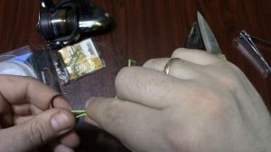 Двойной Поводок - Крутая Летняя Снасть для ловли на поплавочную удочку.