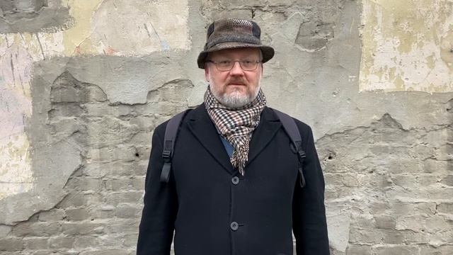 Поздравление с наступающим 2021 годом от Александра Бурова! смотреть онлайн