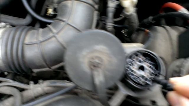 БМВ Е34 Сброс индикаторов сервисного интервала (маслянной дорожки) BMW E34 смотреть онлайн