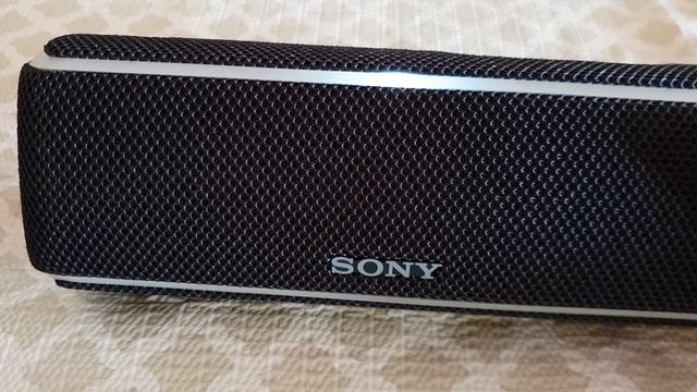 ?Sony SRS-XB21 bluetooth speaker sound test? смотреть онлайн