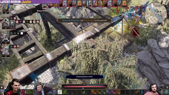 WorstPremadeEver Live! #267 - Divinity: Original Sin 2 смотреть онлайн