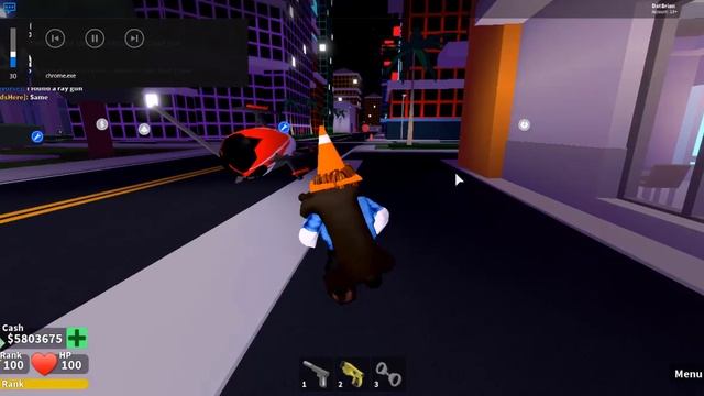 3 HIDDEN SECRET PRIZES in Mad City | Roblox смотреть онлайн