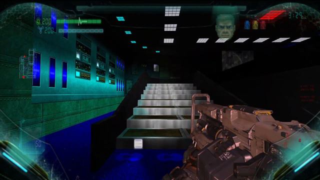 Doom 2 mod Dragon Sector The Remake + titan weapons +ketchup смотреть онлайн