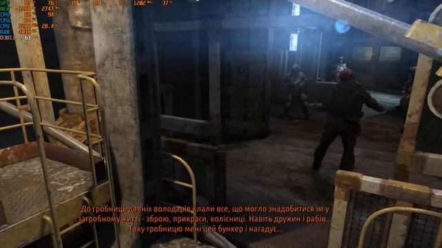 Metro Last Light Redux тест на Процессор G3258 на 2 ядра смотреть онлайн