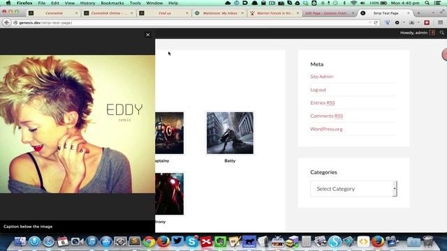 Strip jQuery in WordPress смотреть онлайн