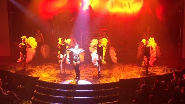 ШОУ РОЗА на Carnival Horizon смотреть онлайн