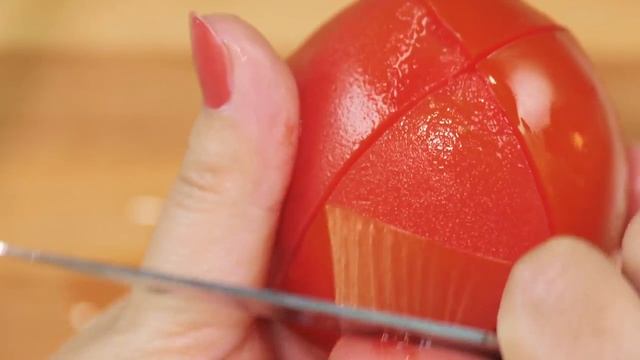 ГАСПАЧО. Испанский томатный холодный суп. Gazpacho. смотреть онлайн