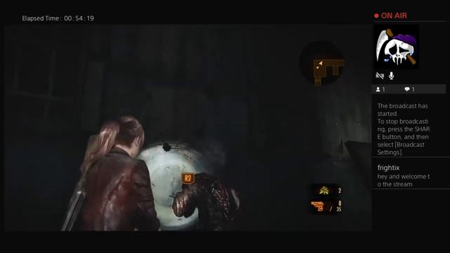 Resident Evil: Revelations 2 Episode 1 Penal Colony Claire and Moira. Rig 500 Pro HX sound mic test смотреть онлайн