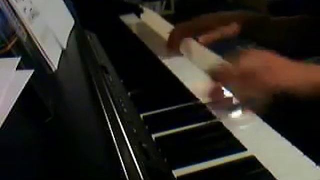 La Valse d'Amelie Piano Version смотреть онлайн