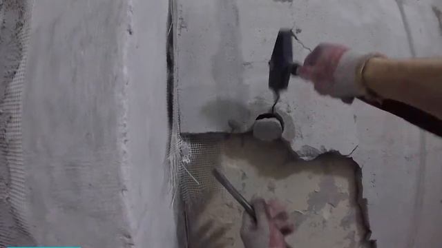 ДЕМОНТАЖ ШТУКАТУРКИ смотреть онлайн