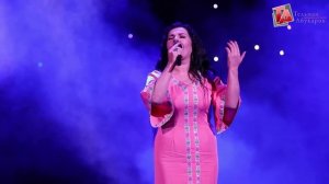 Марьям Казиева- Мюгьюбат . Табасаранский новогодний концерт 2022 год..mp4