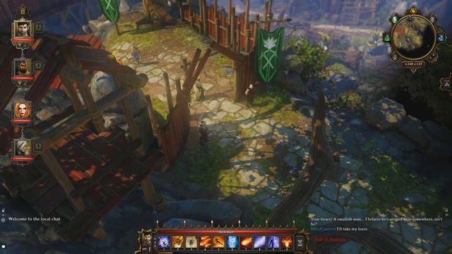 Let's Play Divinity Original Sin (part 59 - Dishonest People [Co-Op]) смотреть онлайн