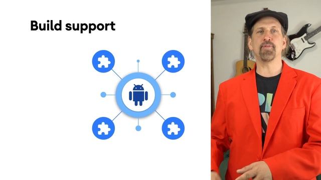 Introducing Android Game Development Kit - Android Game Dev Show смотреть онлайн