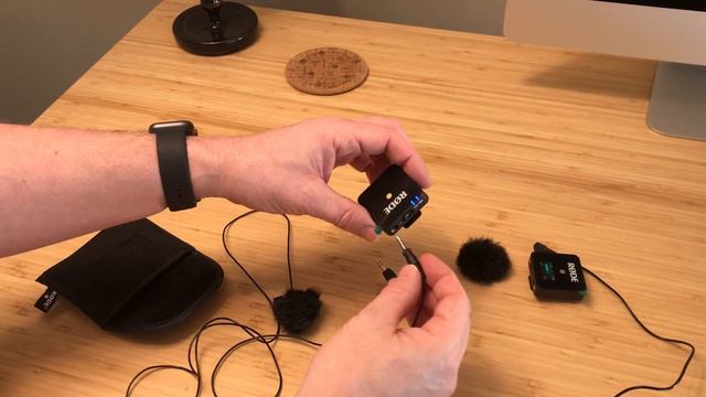 Rode Wireless Go - Interference Noise смотреть онлайн