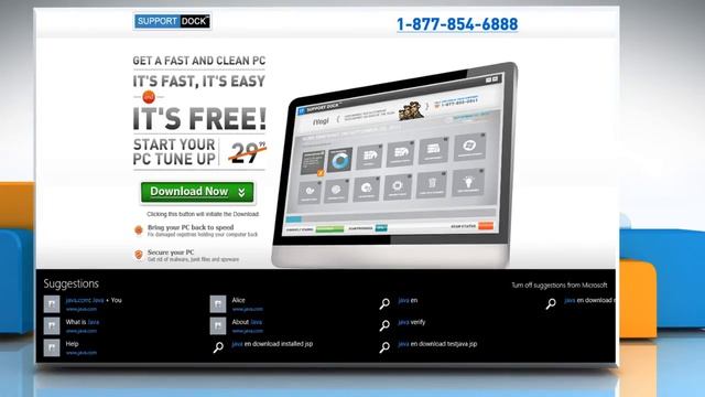 How to install Java® in Internet Explorer® 11 on a Windows® 8.1 PC смотреть онлайн