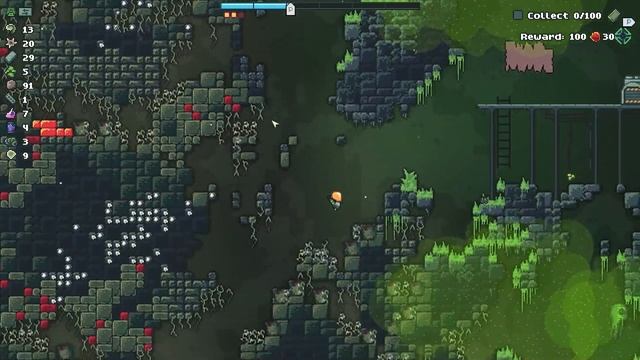 BUILDING A MONSTER MINING BUSINESS! - Blastronaut - Mining Exploration Upgrade Game смотреть онлайн