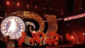 Цирковое шоу «Тайна пяти стихий» от Государственного цирка Бурятии cirkburyatia.ru #тайнапятистихий