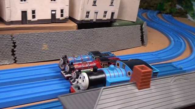 Never Overlook a Little Engine Remake | Sodor's Legend of the Lost Treasure's 6th Anniversary смотреть онлайн