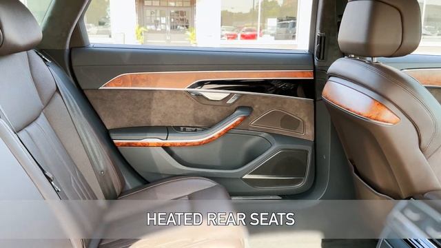 2019 Audi A8 L 55 Executive Package For Sale Walk-Around Quick Tour at Carmel Motors Indy смотреть онлайн