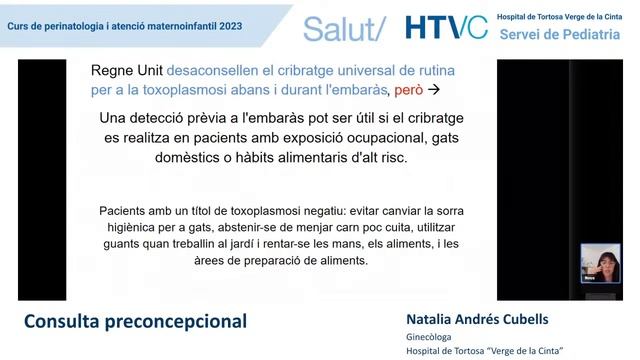 Consulta preconcepcional. смотреть онлайн