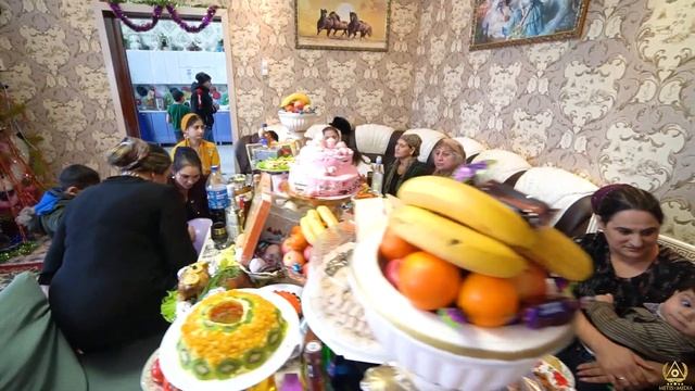 Город Троицк. Чурикан мэкэщи крестил внучку. смотреть онлайн