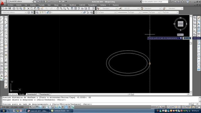 TUTORIAL AUTOCAD 2011 PARTE 1 смотреть онлайн